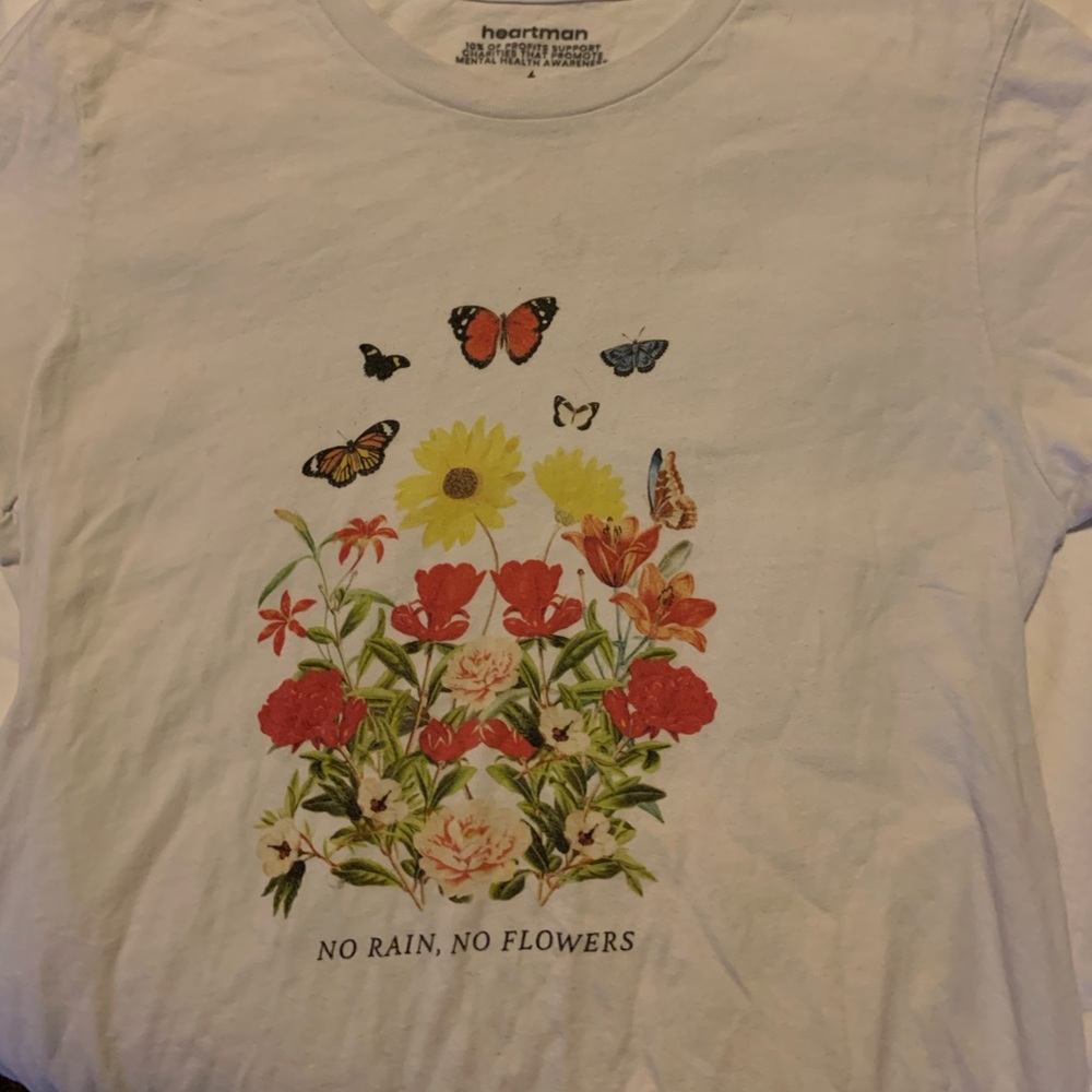 Heartman tee